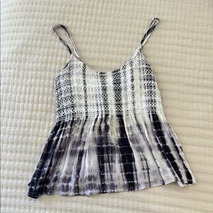 Forever 21 Flowy Knit Tank